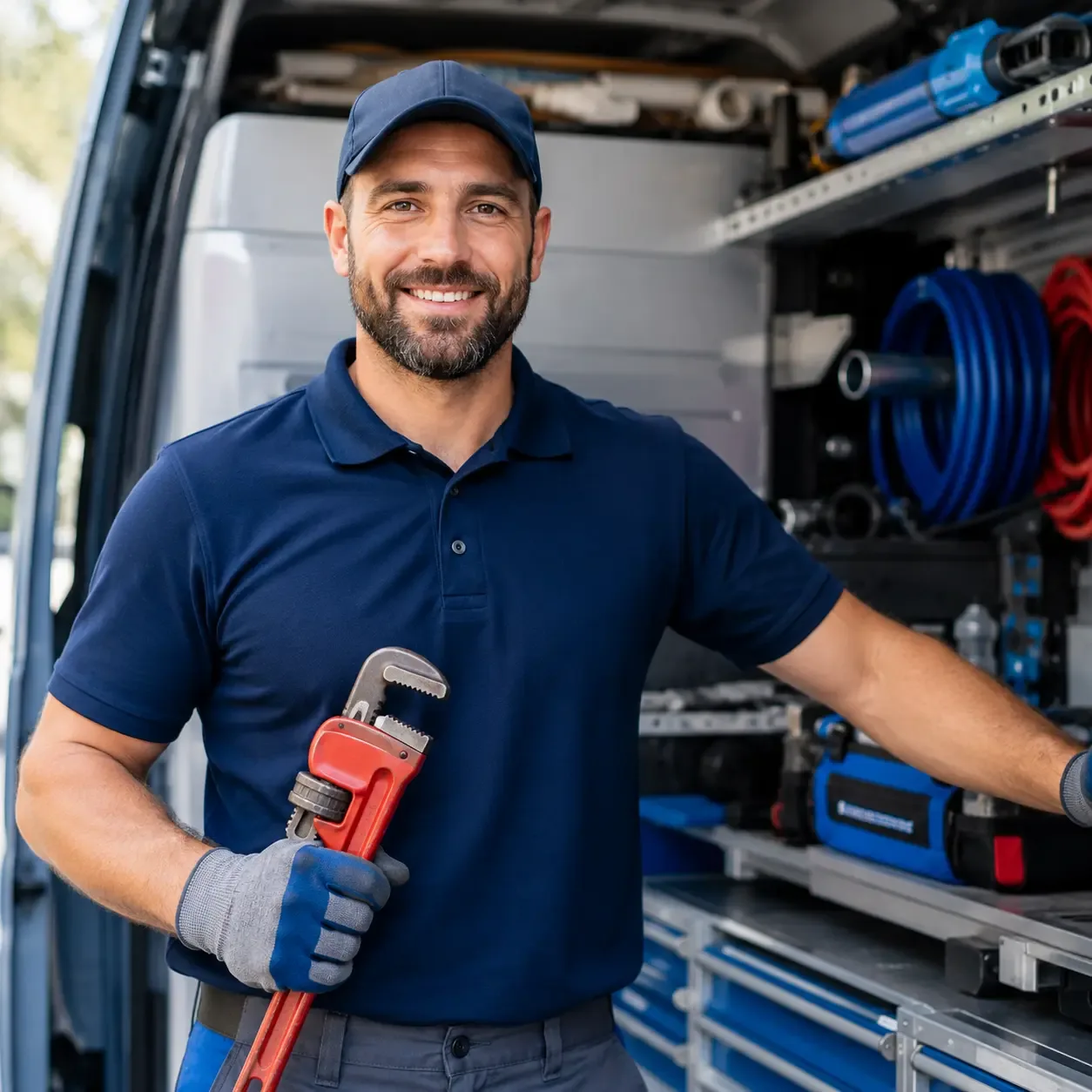 Local emergency plumbing professionals in Littcarr, KY