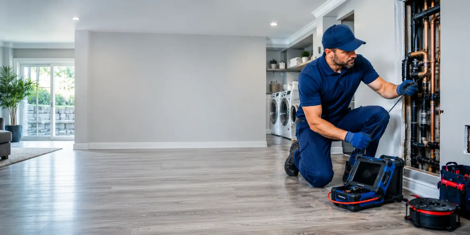 Emergency plumbing questions in Littcarr, KY